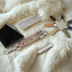 Complete Psychic Surgery Set for Reiki Healing or RRT