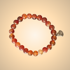 Sacral Chakra Bracelet