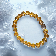 Solar Plexus Chakra Bracelet