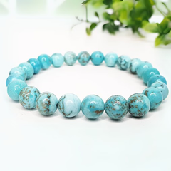 Throat Chakra Bracelet (Original Firoza)