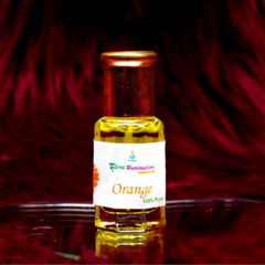 Orange Essential Oil