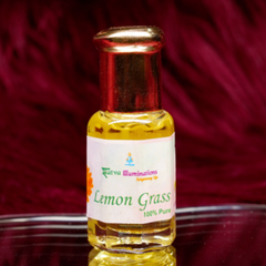 Lemon Grass Essential Oil
