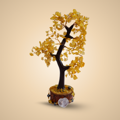 Citrine Tree – A Symbol of Prosperity, Vitality & Abundance