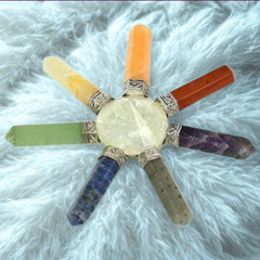 Space Energy Generator To Balance Seven Chakra