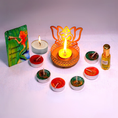 T Light Candle set