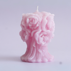 Healing Relationship Bouquet Candle
