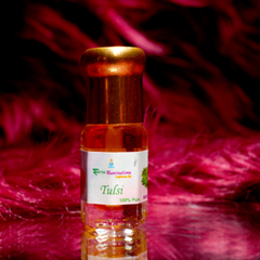 Tulsi Essential Oil