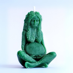 Mother Gia Candle for Healing Prayers