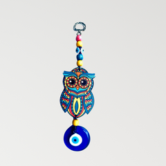 Owl Evil Eye