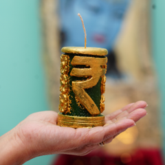 Prosperity Candle