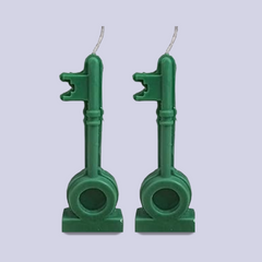 kuber Key Candle