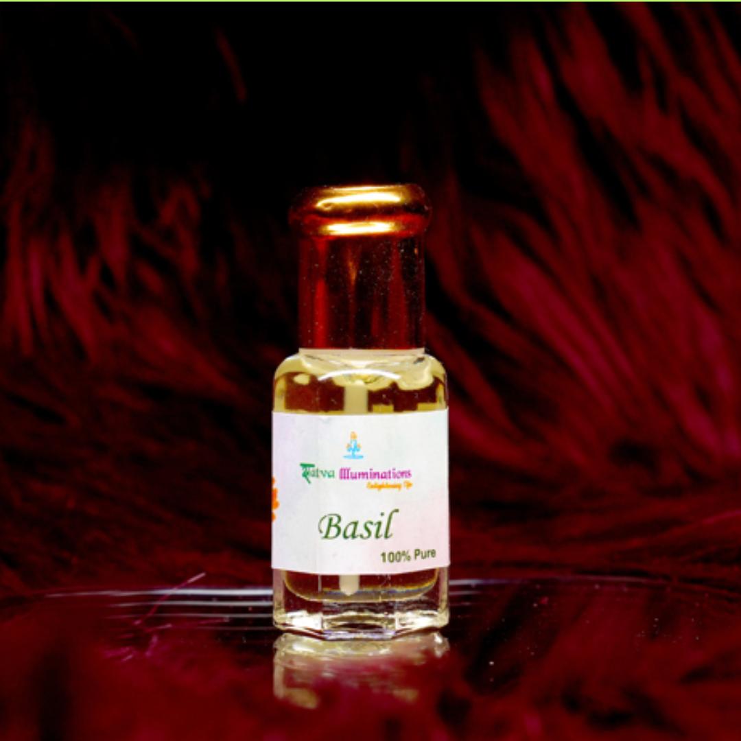 Basil Essential Oil