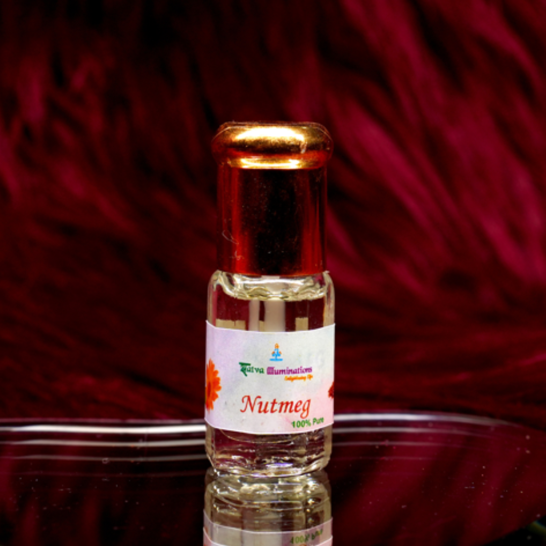 Nutmeg Essential Oil