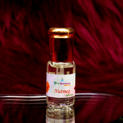 Nutmeg Essential Oil