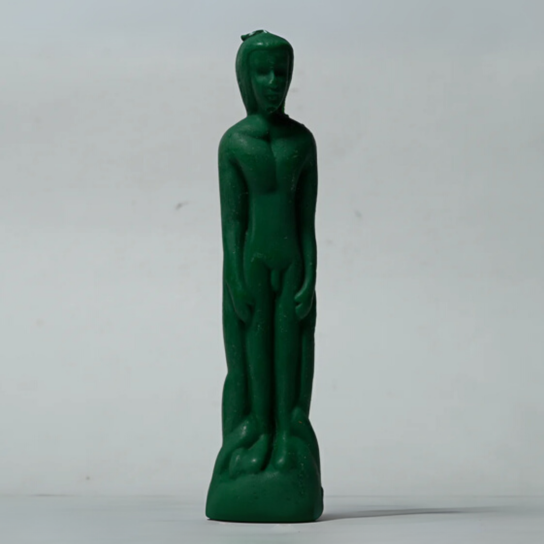 Male Healing Candle