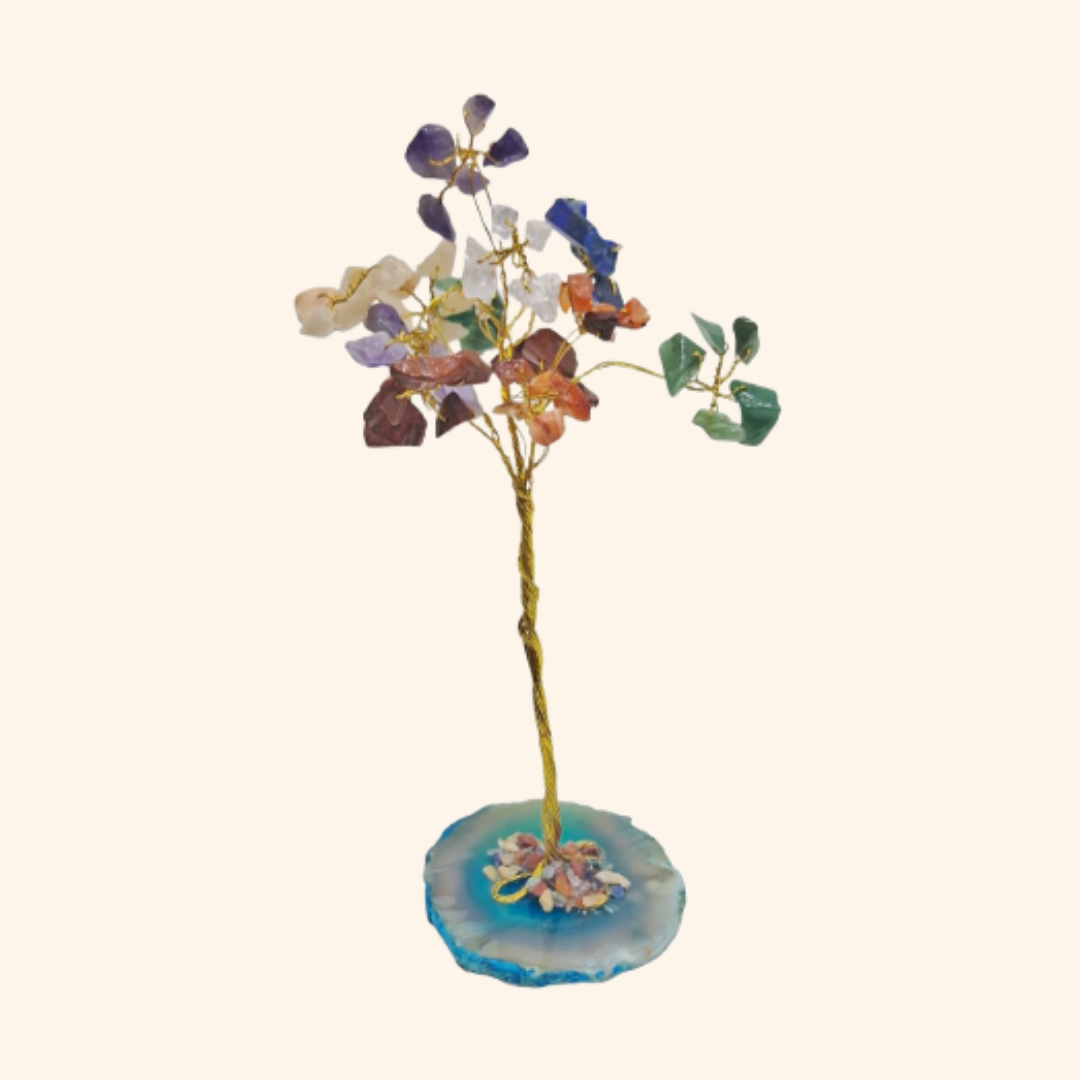 SEVEN CHAKRA TREE